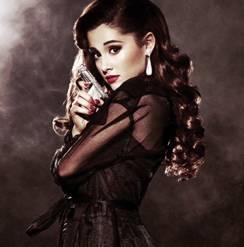 Ariana Grande Fotoğrafı