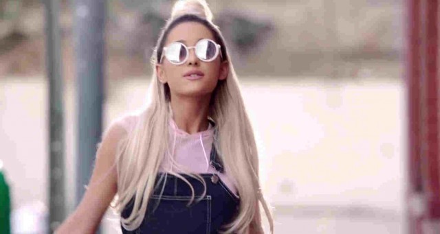 Ariana Grande Fotoğrafı