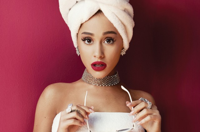 Ariana Grande Fotoğrafları 223