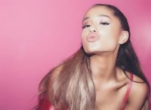 Ariana Grande Fotoğrafı