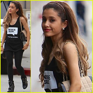 Ariana Grande Fotoğrafı