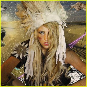 Kesha Fotoğrafı