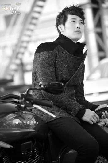 Kim Jae-won Fotoğrafı