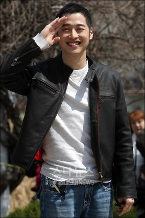 Kim Jae-won Fotoğrafı