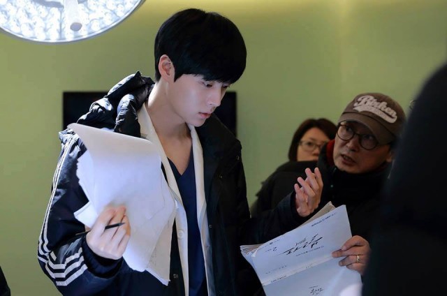 Ahn Jae-hyeon Fotoğrafı