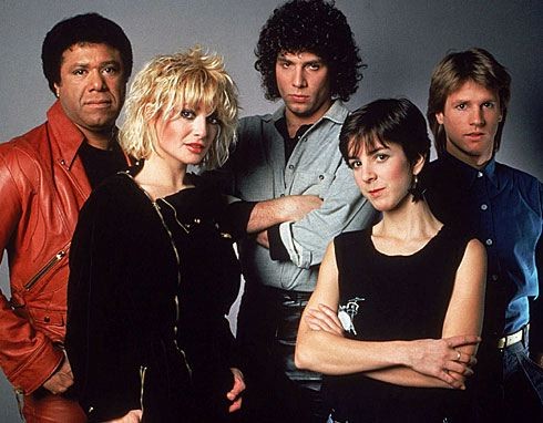 Nina Blackwood fotoğrafı
