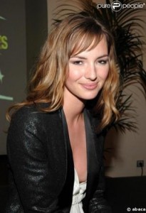 Louise Bourgoin Fotoğrafları 139