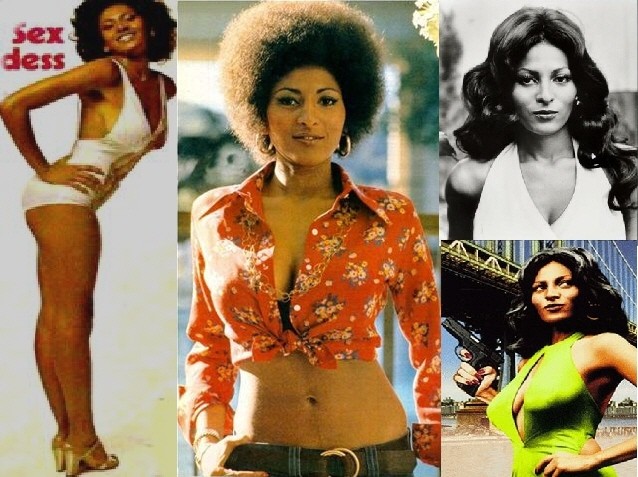 Pam Grier Fotoğrafları 4