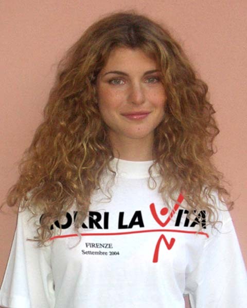 Vittoria Puccini Fotoğrafı