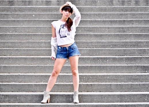 Lucie Pohl Fotoğrafı