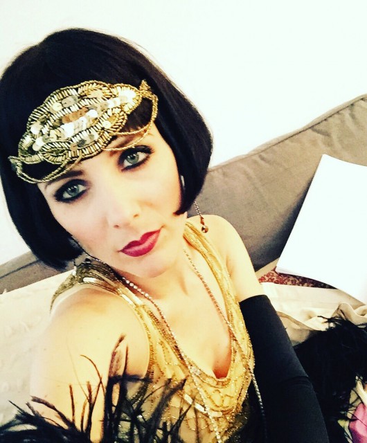 Lucie Pohl Fotoğrafı