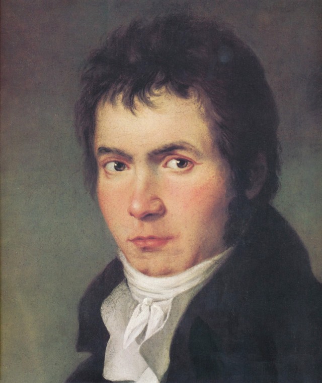 Ludwig Van Beethoven Fotoğrafları 2