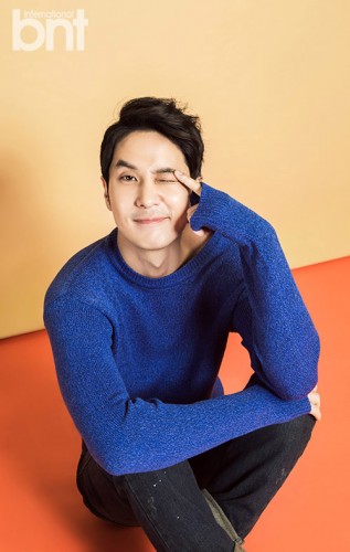 Kim Ji-seok Fotoğrafı