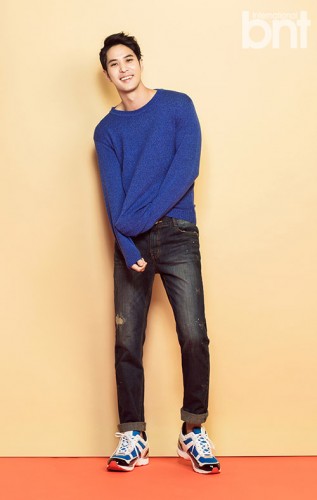 Kim Ji-seok Fotoğrafı