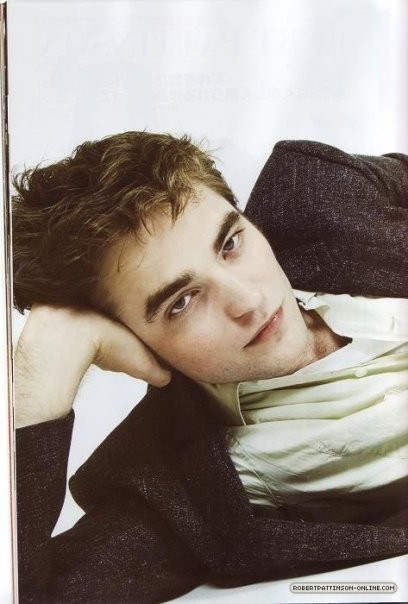 Robert Pattinson Fotoğrafları 1010
