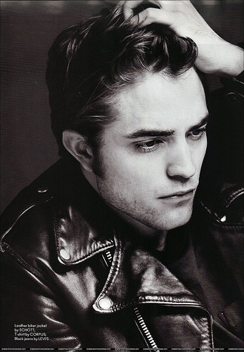 Robert Pattinson Fotoğrafları 1159
