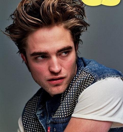 Robert Pattinson Fotoğrafları 123