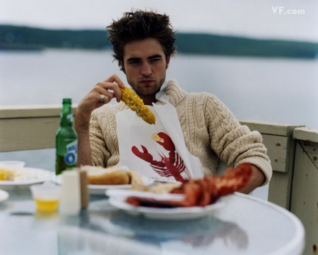 Robert Pattinson Fotoğrafları 241