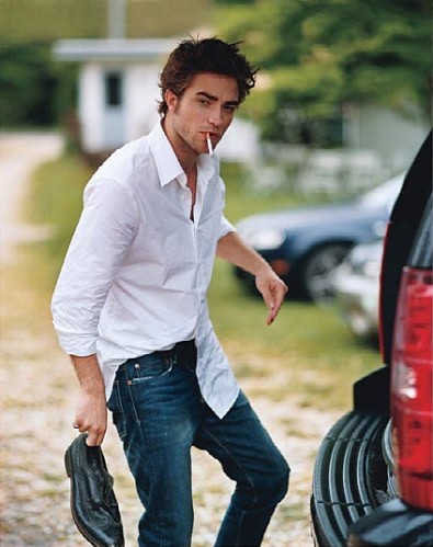 Robert Pattinson Fotoğrafları 247
