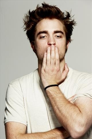 Robert Pattinson Fotoğrafları 317