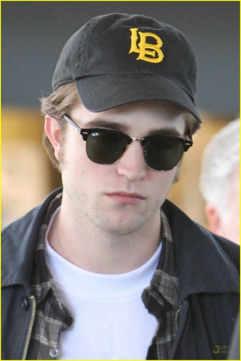 Robert Pattinson Fotoğrafları 507