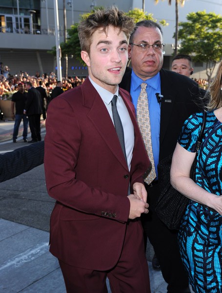Robert Pattinson Fotoğrafları 617