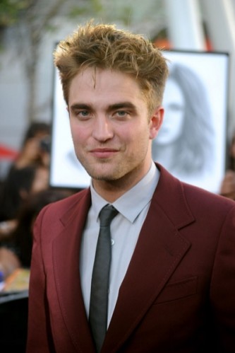 Robert Pattinson Fotoğrafları 621