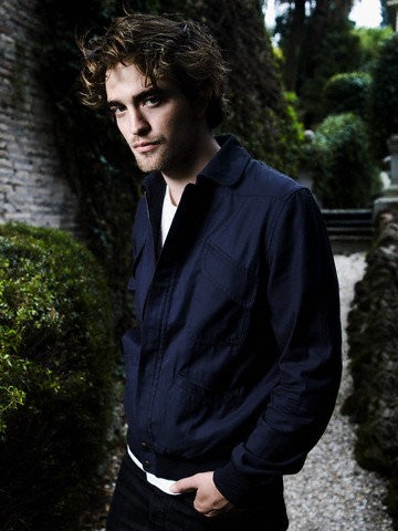 Robert Pattinson Fotoğrafları 64