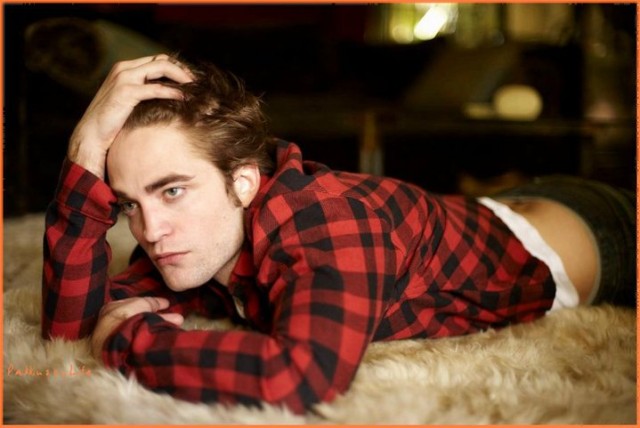 Robert Pattinson Fotoğrafları 756