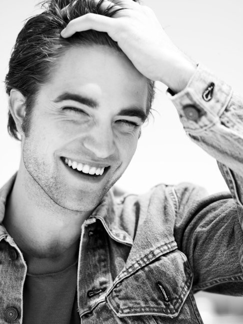 Robert Pattinson Fotoğrafları 821