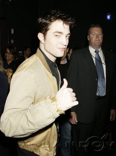 Robert Pattinson Fotoğrafları 854