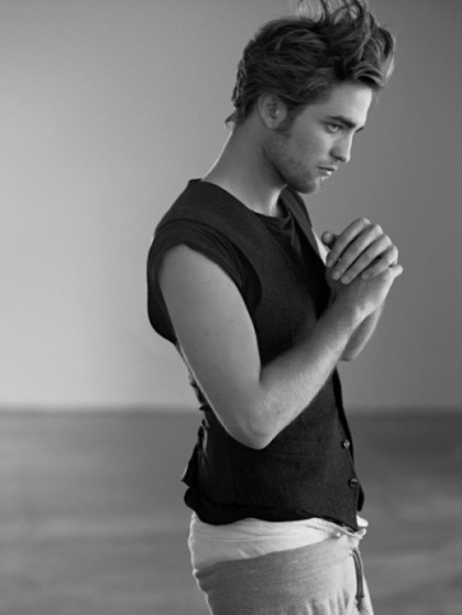 Robert Pattinson Fotoğrafları 90