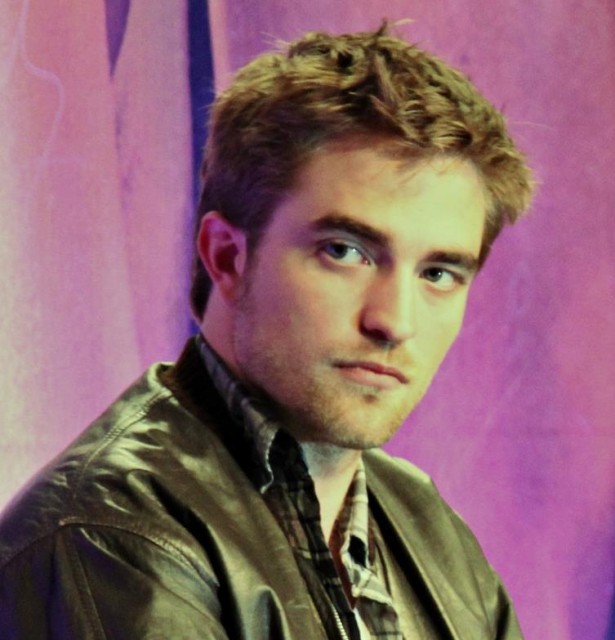 Robert Pattinson Fotoğrafları 1189