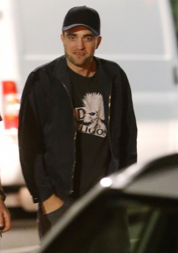 Robert Pattinson Fotoğrafları 1241