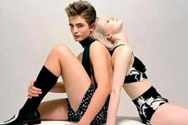 Robert Pattinson Fotoğrafı