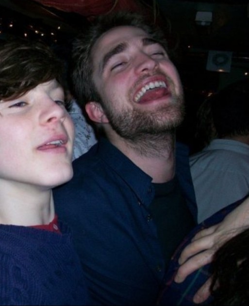 Robert Pattinson Fotoğrafı