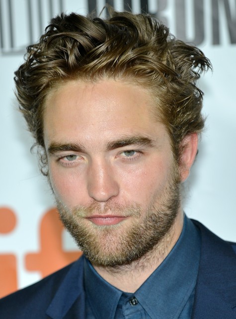 Robert Pattinson Fotoğrafı