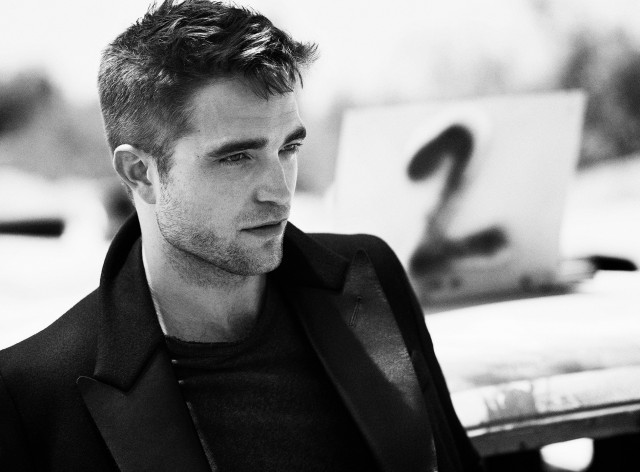Robert Pattinson Fotoğrafı