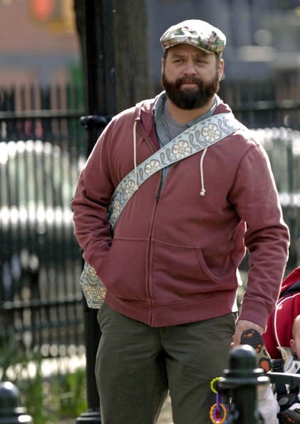 Zach Galifianakis Fotoğrafları 51