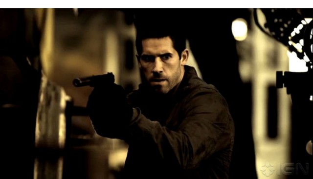 Scott Adkins Fotoğrafları 32