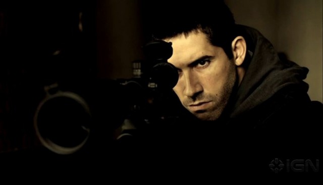 Scott Adkins Fotoğrafları 33