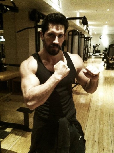 Scott Adkins Fotoğrafları 42