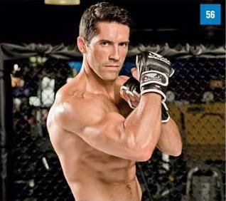 Scott Adkins Fotoğrafları 51