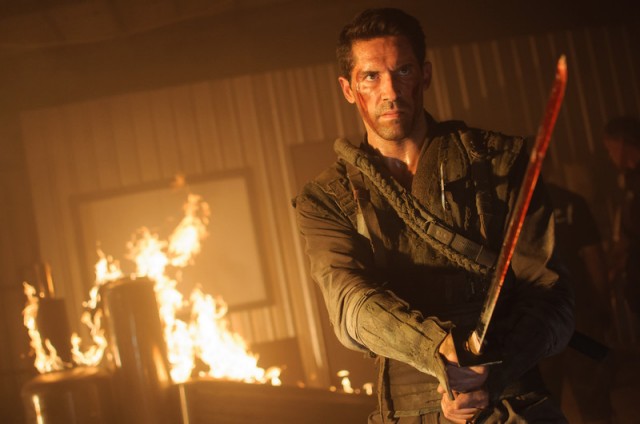 Scott Adkins Fotoğrafı