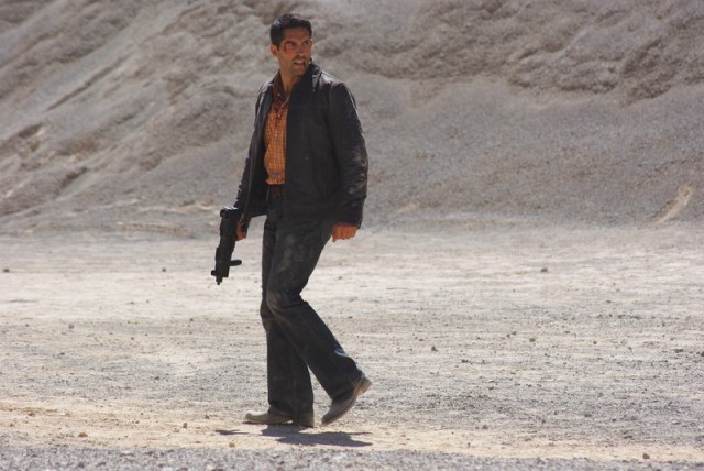 Scott Adkins Fotoğrafı