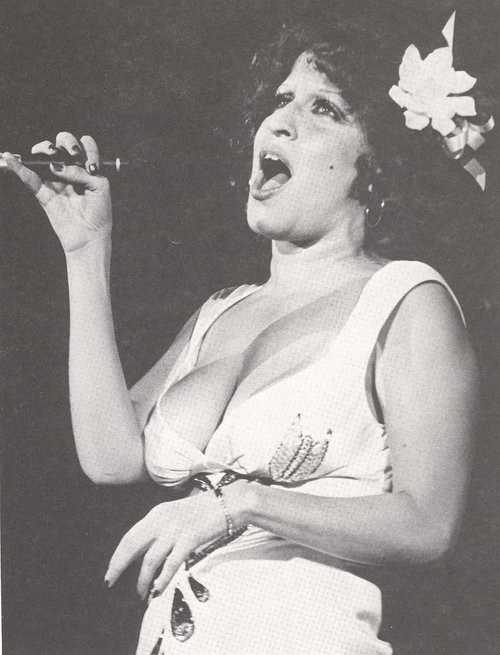 Bette Midler Fotoğrafları 37