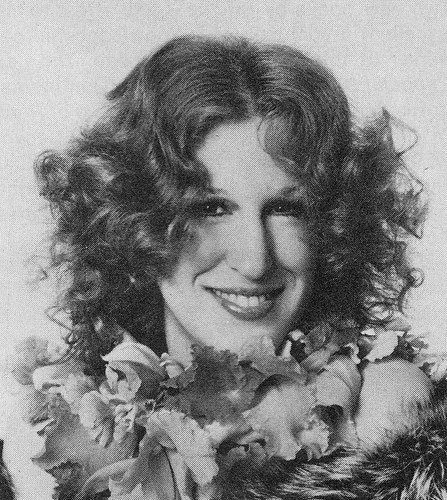 Bette Midler Fotoğrafları 40