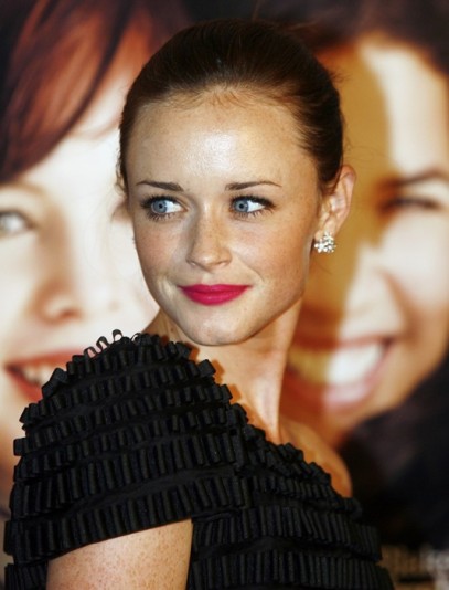 Alexis Bledel Fotoğrafları 155