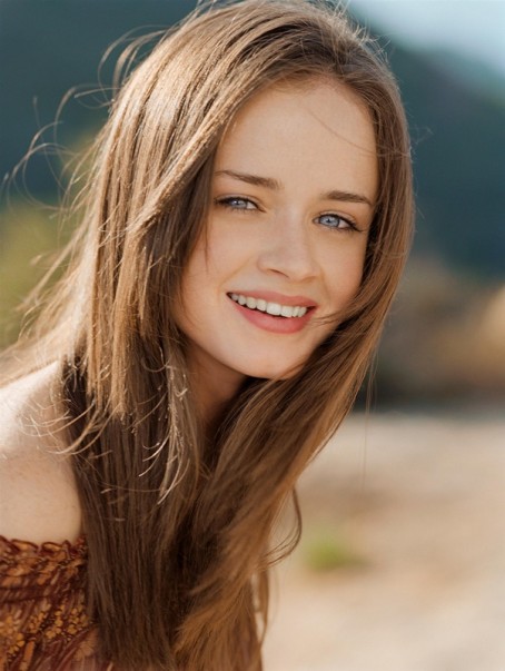 Alexis Bledel Fotoğrafları 161