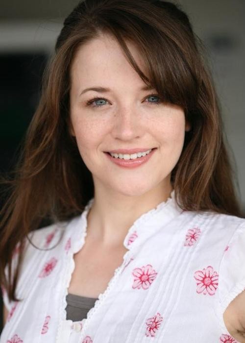 Meagan English Fotoğrafı